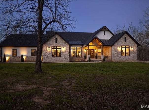 437 Ridgeview Lane, Poplar Bluff, MO 63901