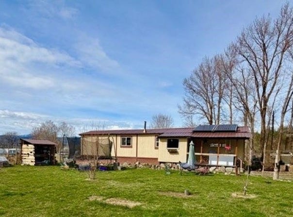 2446 C Pleasant Valley Rd, Rice, WA 99167