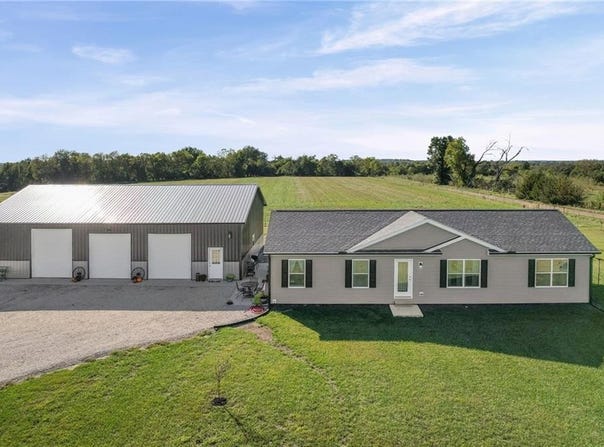 19173 W 367th Street, Paola, KS 66071