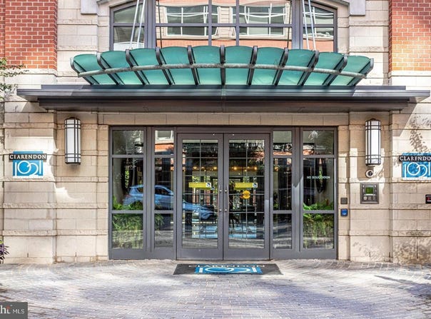 1021 N GARFIELD STREET, ARLINGTON, VA 22201