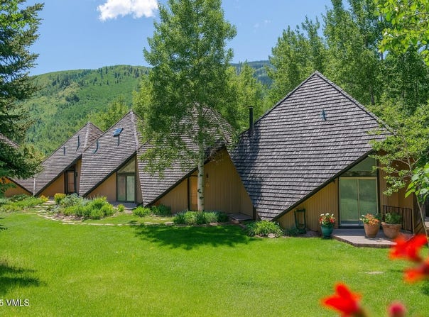 1400 Lions Ridge Loop, Vail, CO 81657
