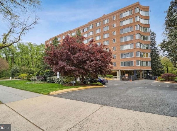 4200 CATHEDRAL AVENUE NW, WASHINGTON, DC 20016