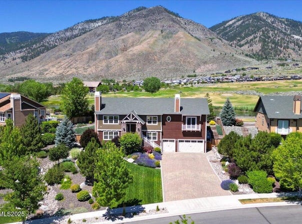 2892 Promontory Drive, Genoa, NV 89411