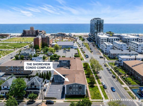 309 FOURTH Avenue, ASBURY PARK, NJ 07712