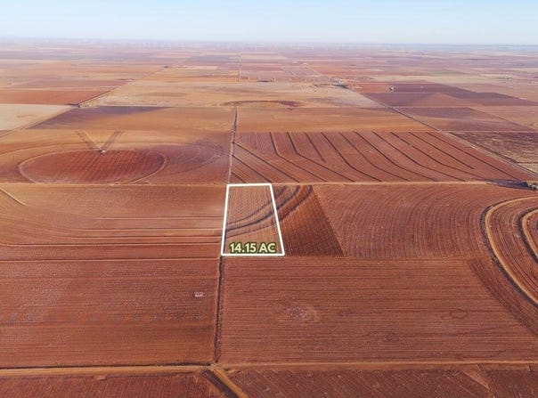 County Road 24, Post, TX 79356