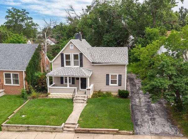 7721 W Ranken Avenue, St Louis, MO 63117