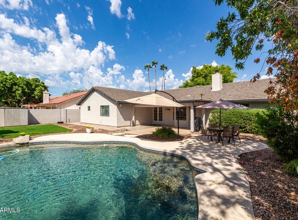 2041 E MARQUETTE Drive, Gilbert, AZ 85234
