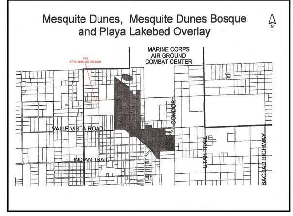 0 E Of Mesquite Avenue, 29 Palms, CA 92277