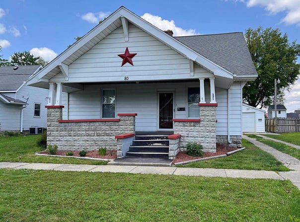 80 F St NW, Linton, IN 47441