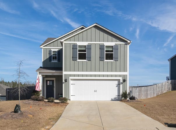 207 CHELSEA PARK CIRCLE, CHELSEA, AL 35043