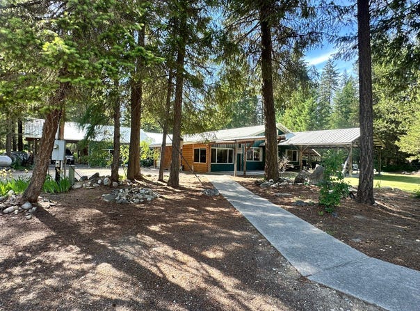 27 Birch Lane, Trout Creek, MT 59874