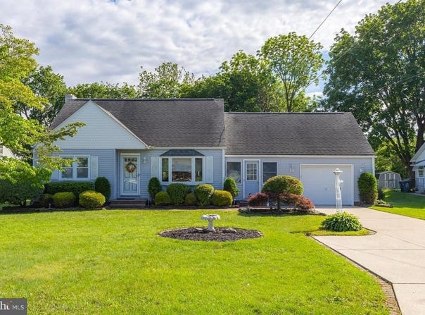53 WILLIAM AVENUE, WILLIAMSTOWN, NJ 08094