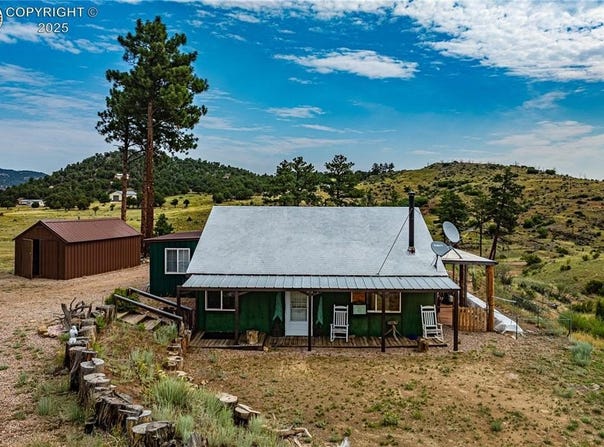 92 Carpenter Trail, Cotopaxi, CO 81223