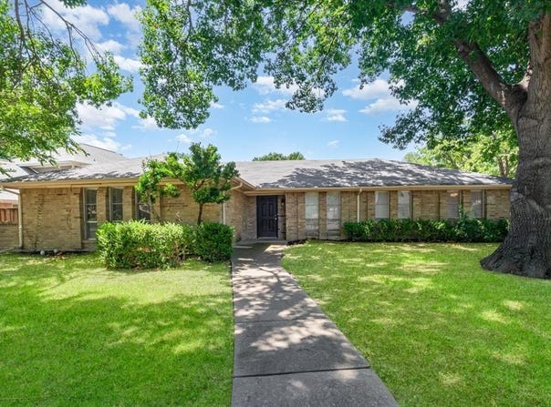 2641 Pinehurst Drive, Plano, TX 75075