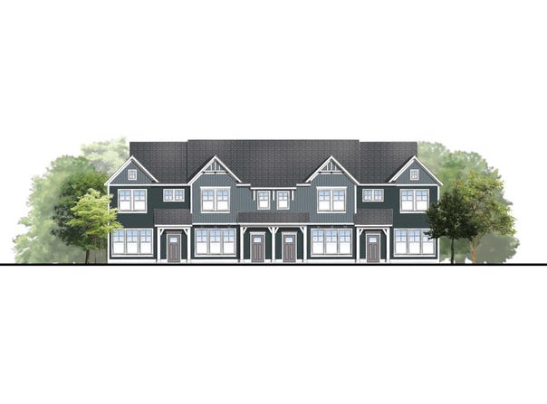 6112 Stahl Drive, Spring Lake, MI 49456