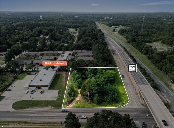 3907 Stone Road, Kilgore, TX 75662