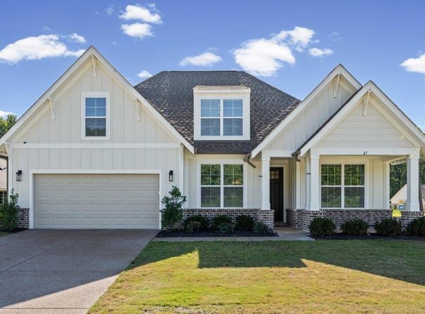 1127 GREEN MEADOWS Blvd, Munford, TN 38058