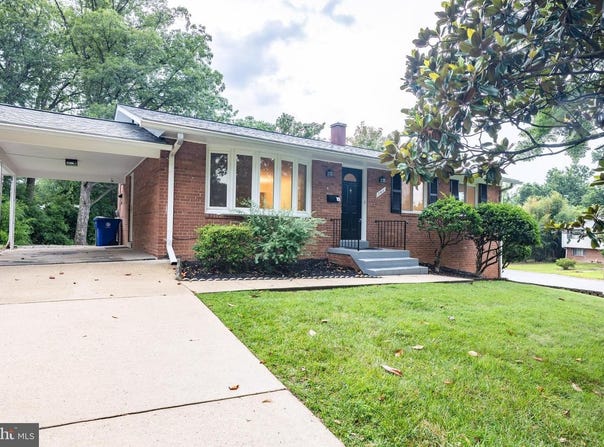 7411 WELLESLEY DR, COLLEGE PARK, MD 20740
