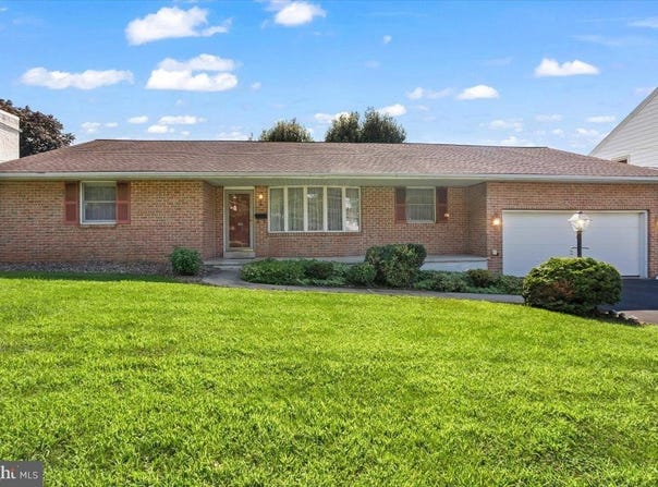 1023 CORNWALL ROAD, LEBANON, PA 17042
