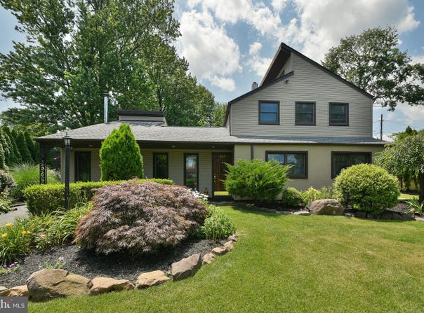 607 CEMBRA COURT, FEASTERVILLE TREVOSE, PA 19053