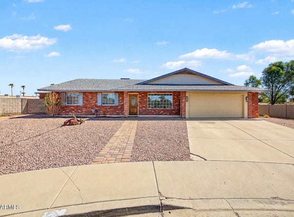 1849 E GROVE Circle, Mesa, AZ 85204