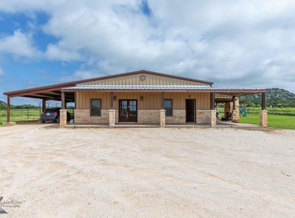2574 County Rd 162, Ovalo, TX 79541
