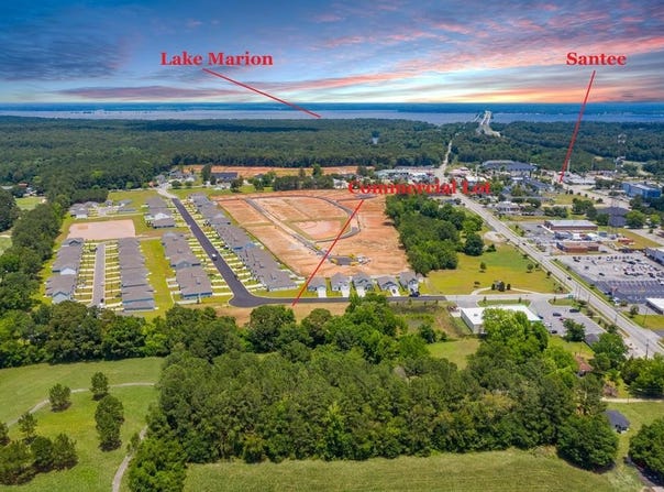 0 William Clark Boulevard, Santee, SC 29142