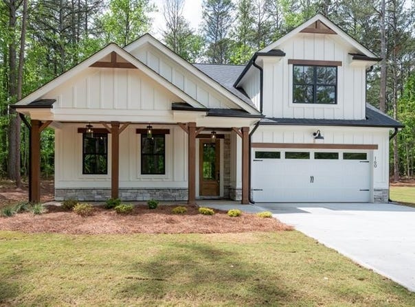 160 Doris Path, Dallas, GA 30157