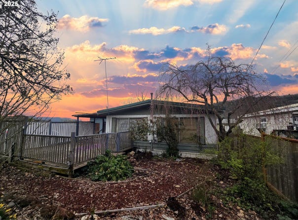 3668 JOSEPH ST, Roseburg, OR 97470