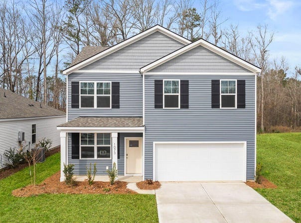 196 Fuller Road, Holly Hill, SC 29059