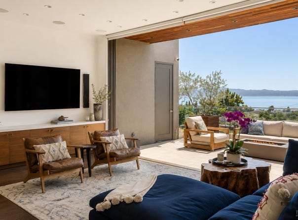 4755 Paradise Drive, Tiburon, CA 94920