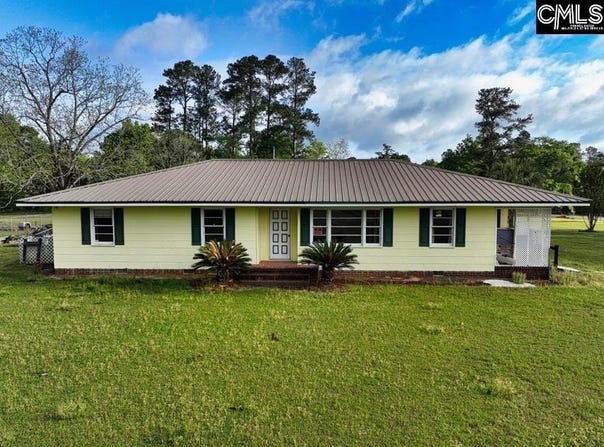 2650 Grizzly Grove, Orangeburg, SC 29115