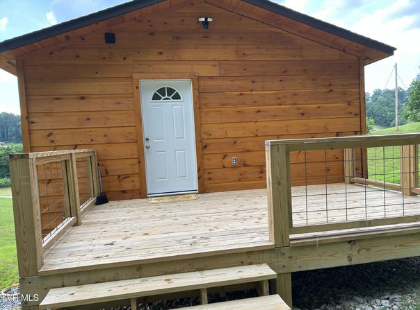 1101 Beason Ridge Rd, New Tazewell, TN 37825