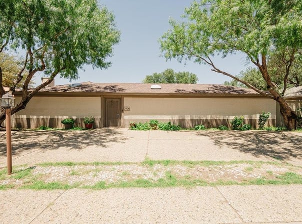 3206 Haynes Dr, Midland, TX 79705