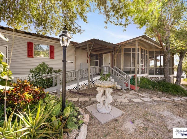 36301-9 MARSHALL HUTTS RD., RIO HONDO, TX 78583