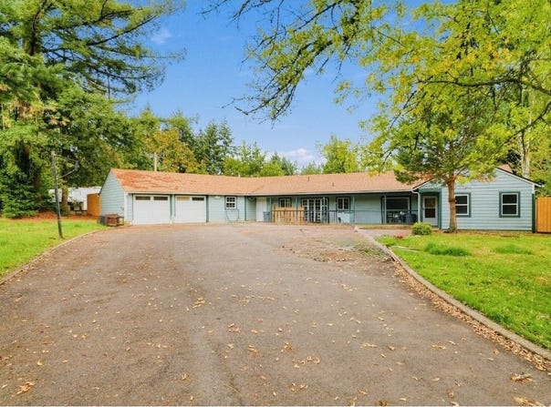 735 SE BOXWOOD Ln, Salem, OR 97302