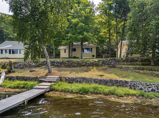 5711 EDGEWATER BEACH TR, Phelps, WI 54554
