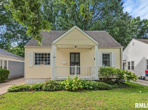1516 W JACKSON Street, Springfield, IL 62704
