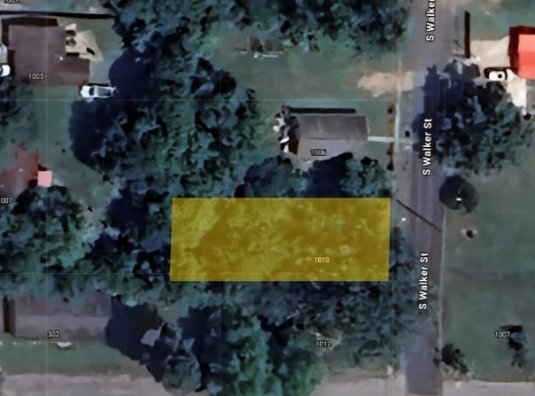 1010 S Walker Street, Hope, AR 71801