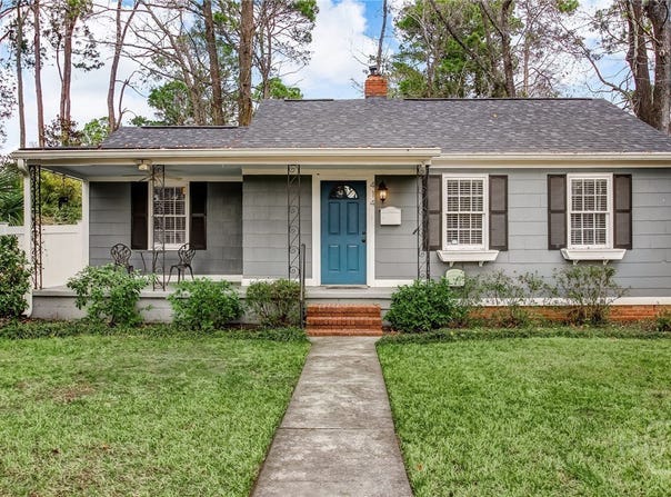 414 E 58th Street, Savannah, GA 31405