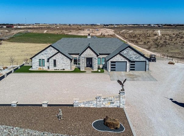 610 Private Road 308-B, Seminole, TX 79360