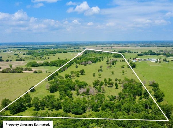 Tbd FM 642, Purdon, TX 76679