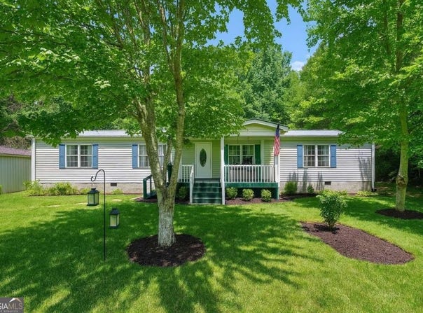 163 Old Leathers Ford, Dahlonega, GA 30533