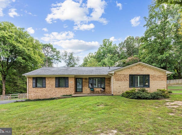 534 CUMBERLAND Road, FREDERICKSBURG, VA 22405