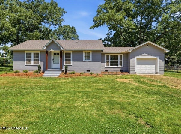 2220 Simpson Hwy 149, Braxton, MS 39044