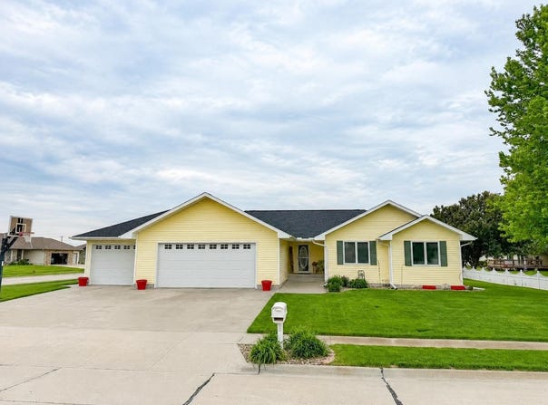 361 S 4th Avenue, Columbus, NE 68601