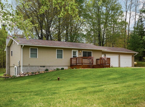 12245 Bilder Road, Wolverine, MI 49799