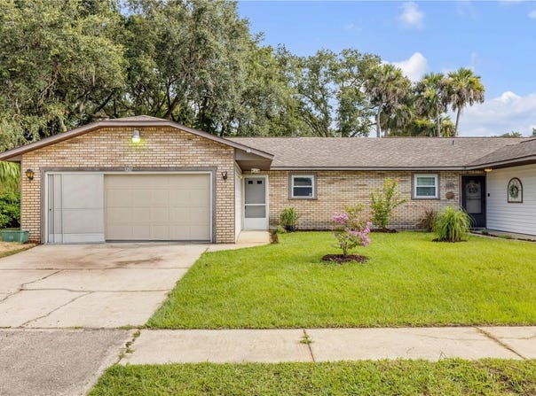 1207 BOND STREET, EDGEWATER, FL 32132