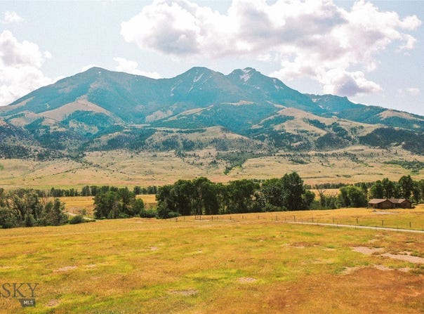NHN Mule Deer Road, Pray, MT 59065