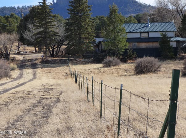 22 County Road 2315, Nutrioso, AZ 85932